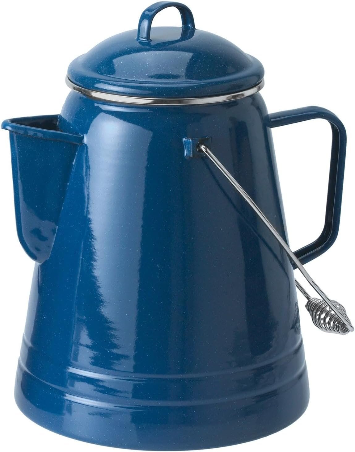 GSI Outdoors 36 Cup Coffee Enamelware Boiler
