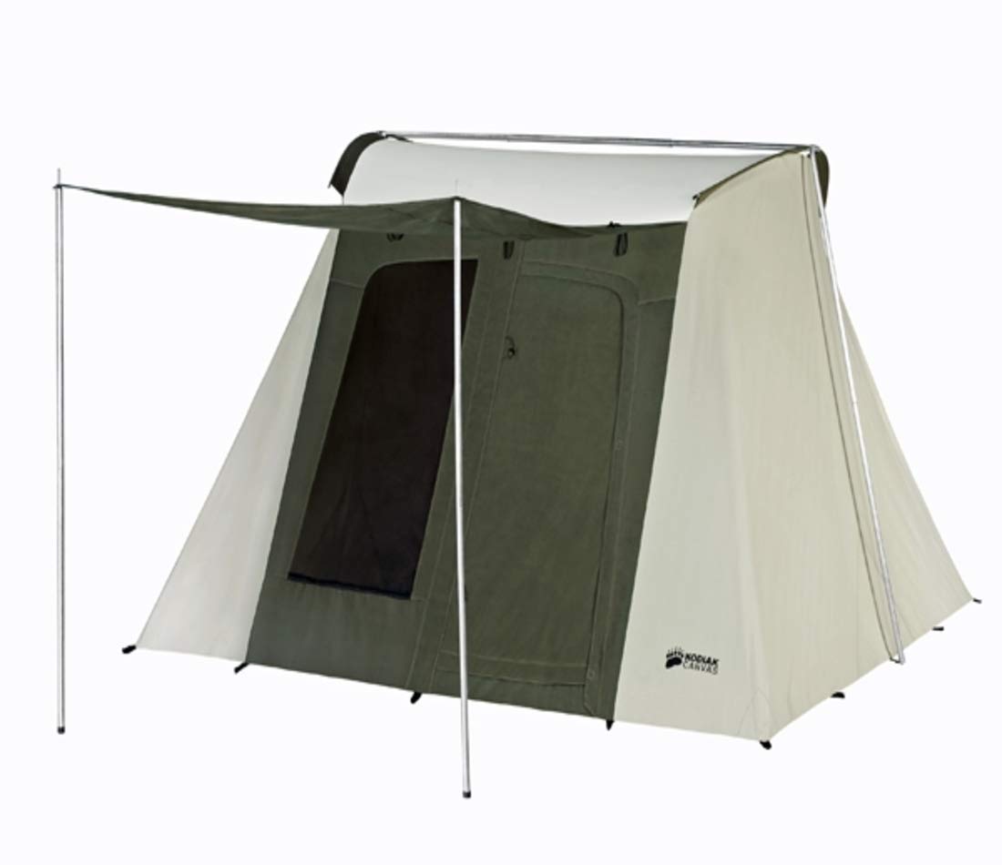 Kodiak Canvas Flex-Bow Canvas Tent 10x10 (6-Person)