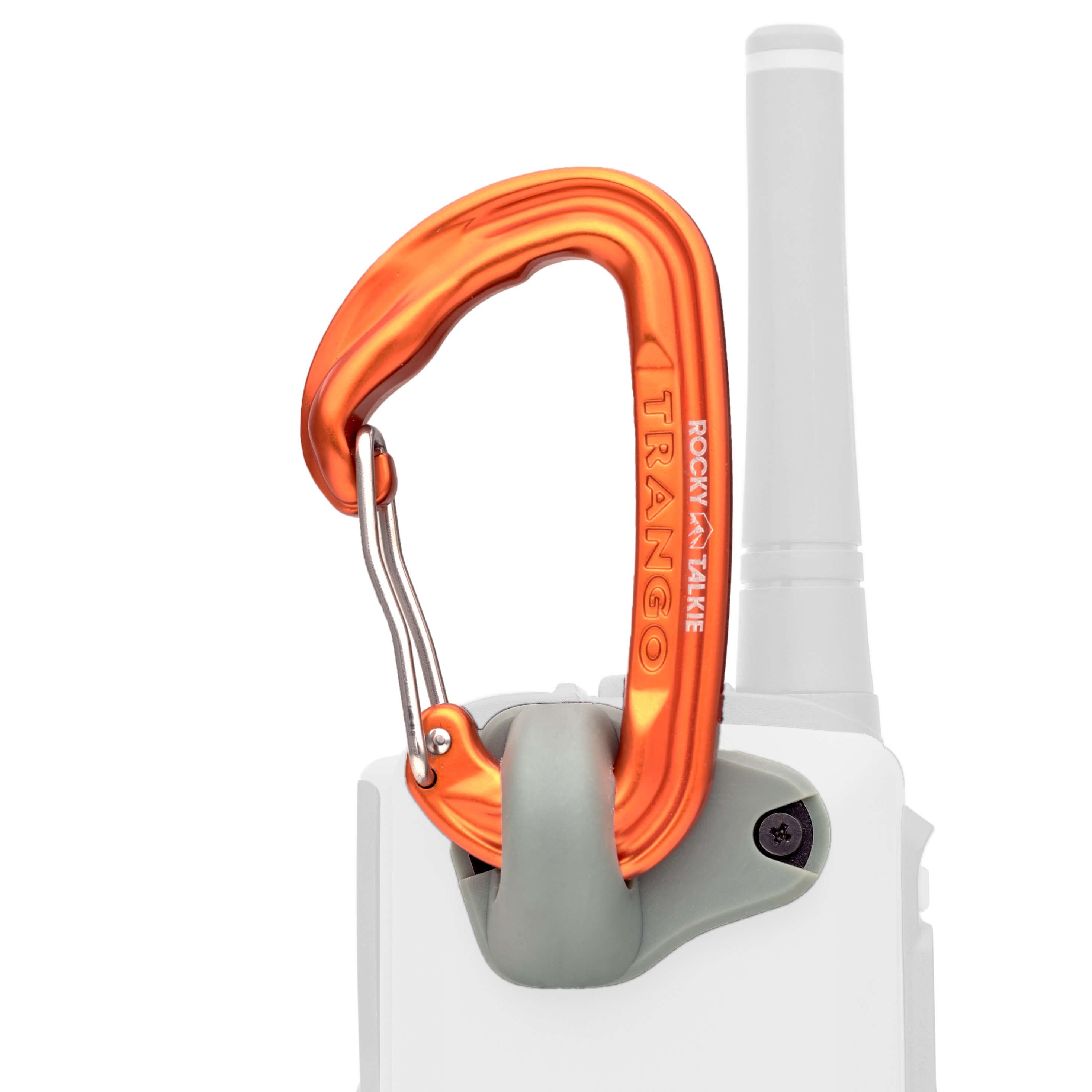 Rocky Talkie Carabiner Attachment for Expedition Radio