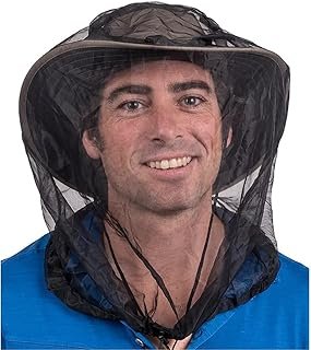 Sea to Summit Ultra-Fine Mesh Mosquito Head Net