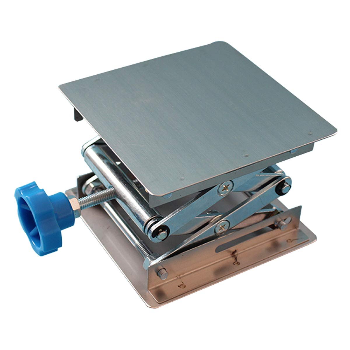 Stainless Steel Lab Jack Stand 4x4