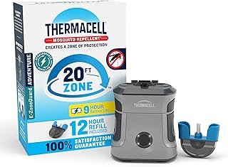 Thermacell EX90 Rechargeable Mosquito Repeller
