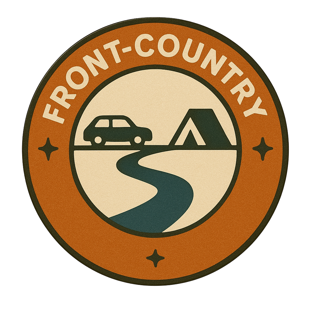 Front-Country Badge