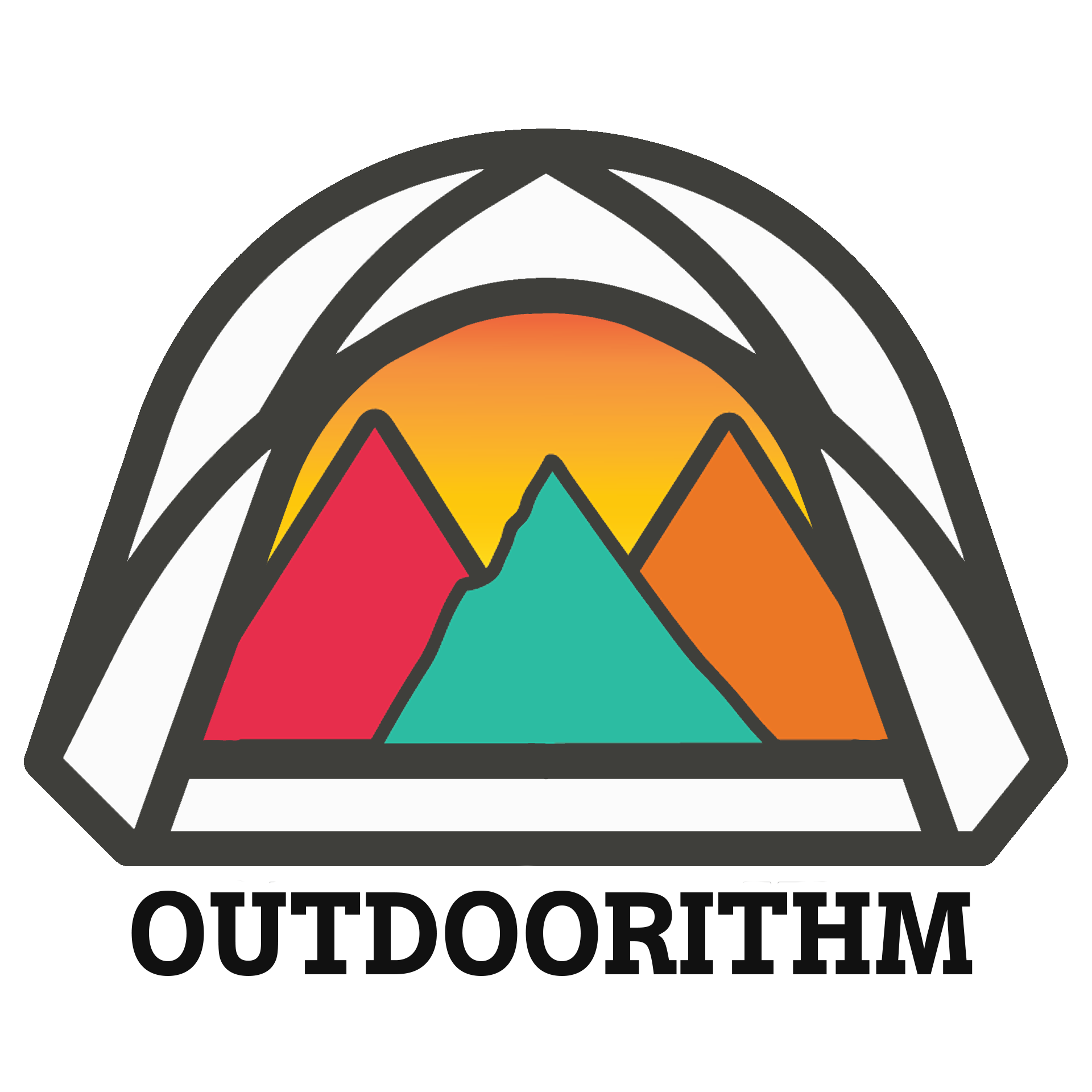 Outdoorithm Logo