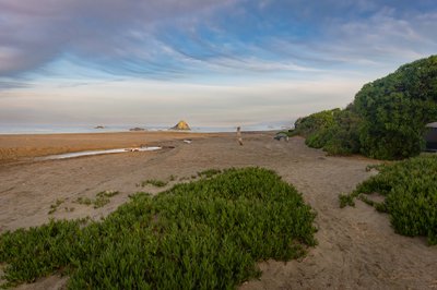 Wright's Beach Campground