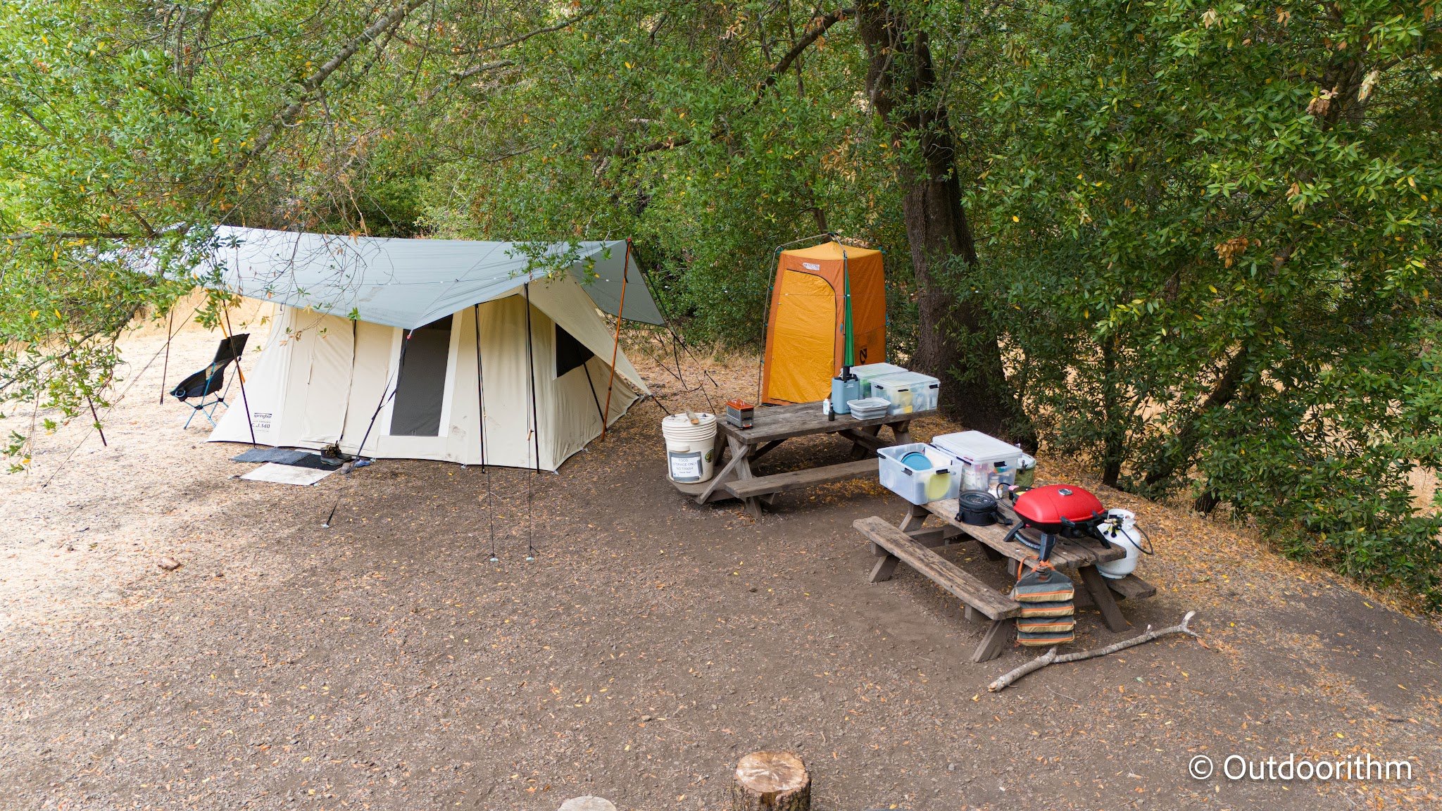 Camper Photo