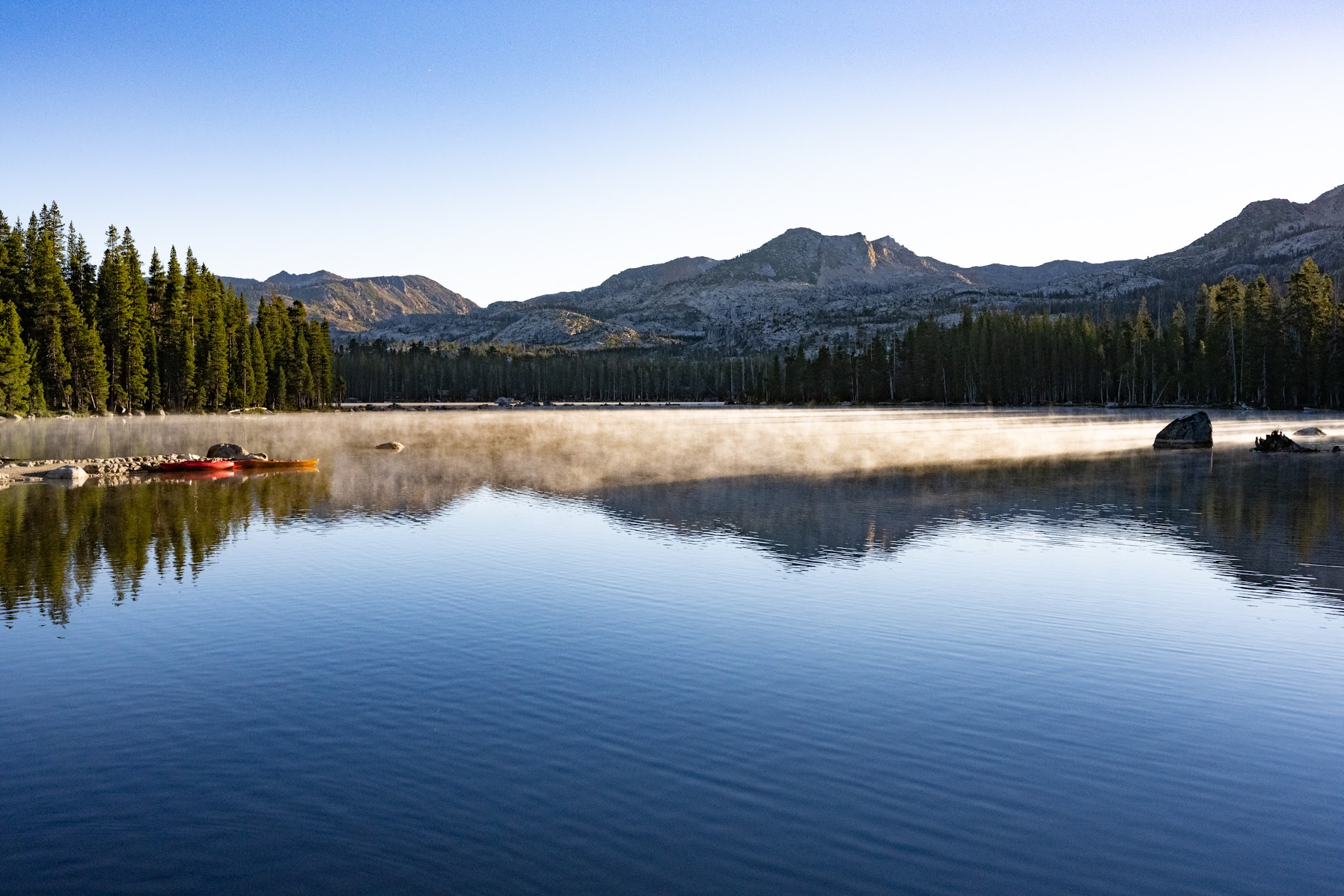 Wrights Lake