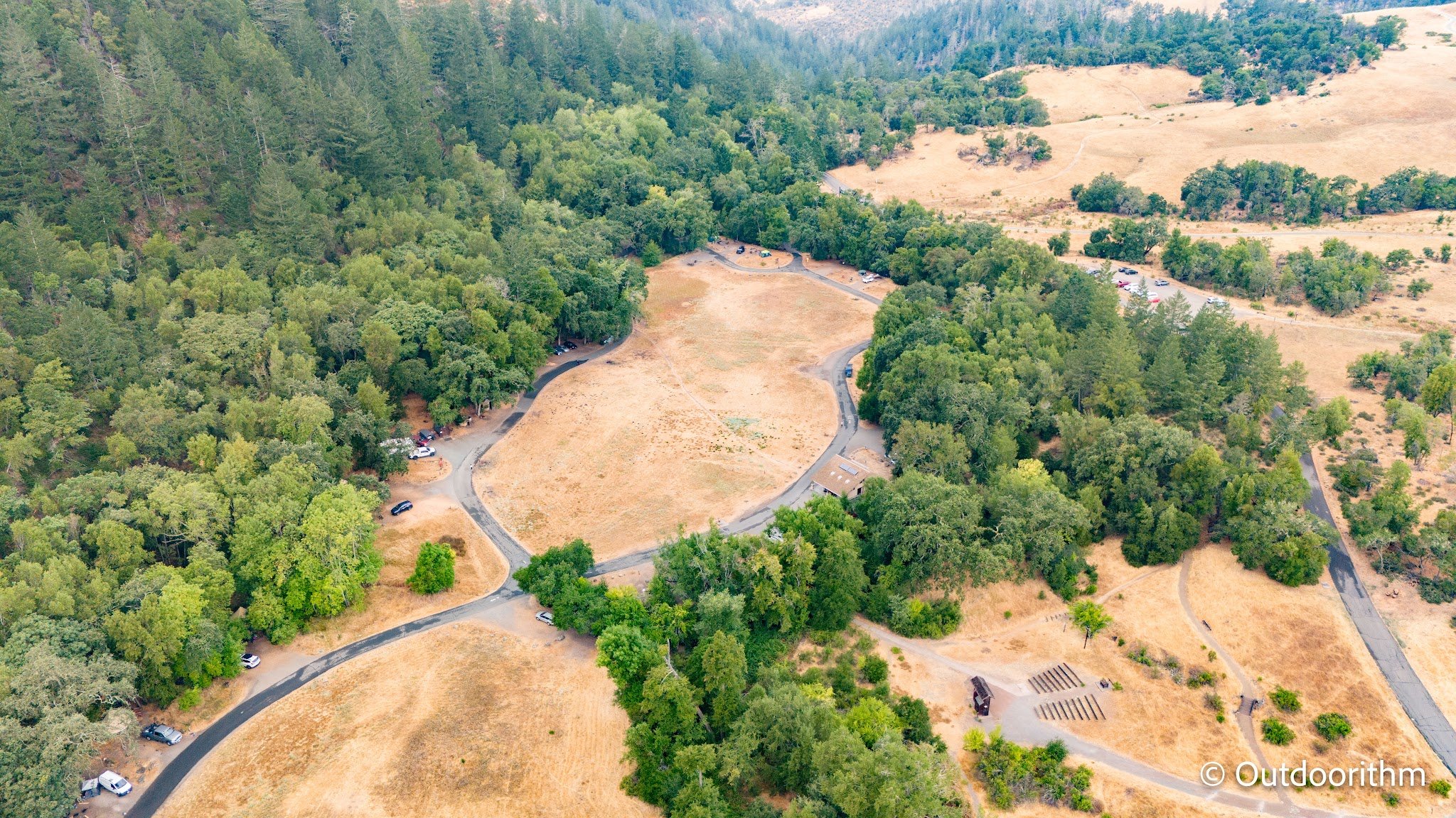 Sugarloaf Ridge State Park Campground