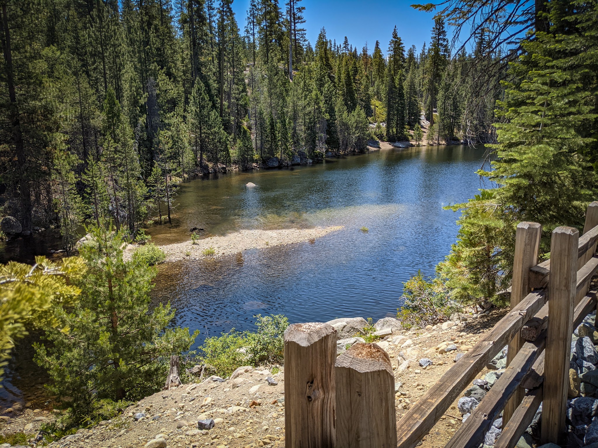 Gerle Creek
