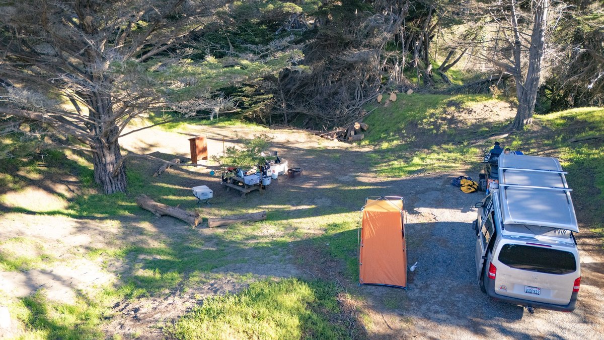 Bodega Dunes Campground
