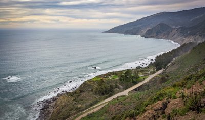 Kirk Creek Campground