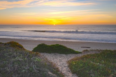 Francis Beach Campground