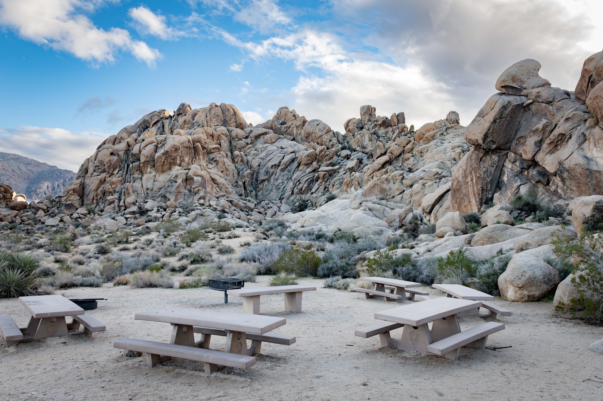 Indian Cove Campground