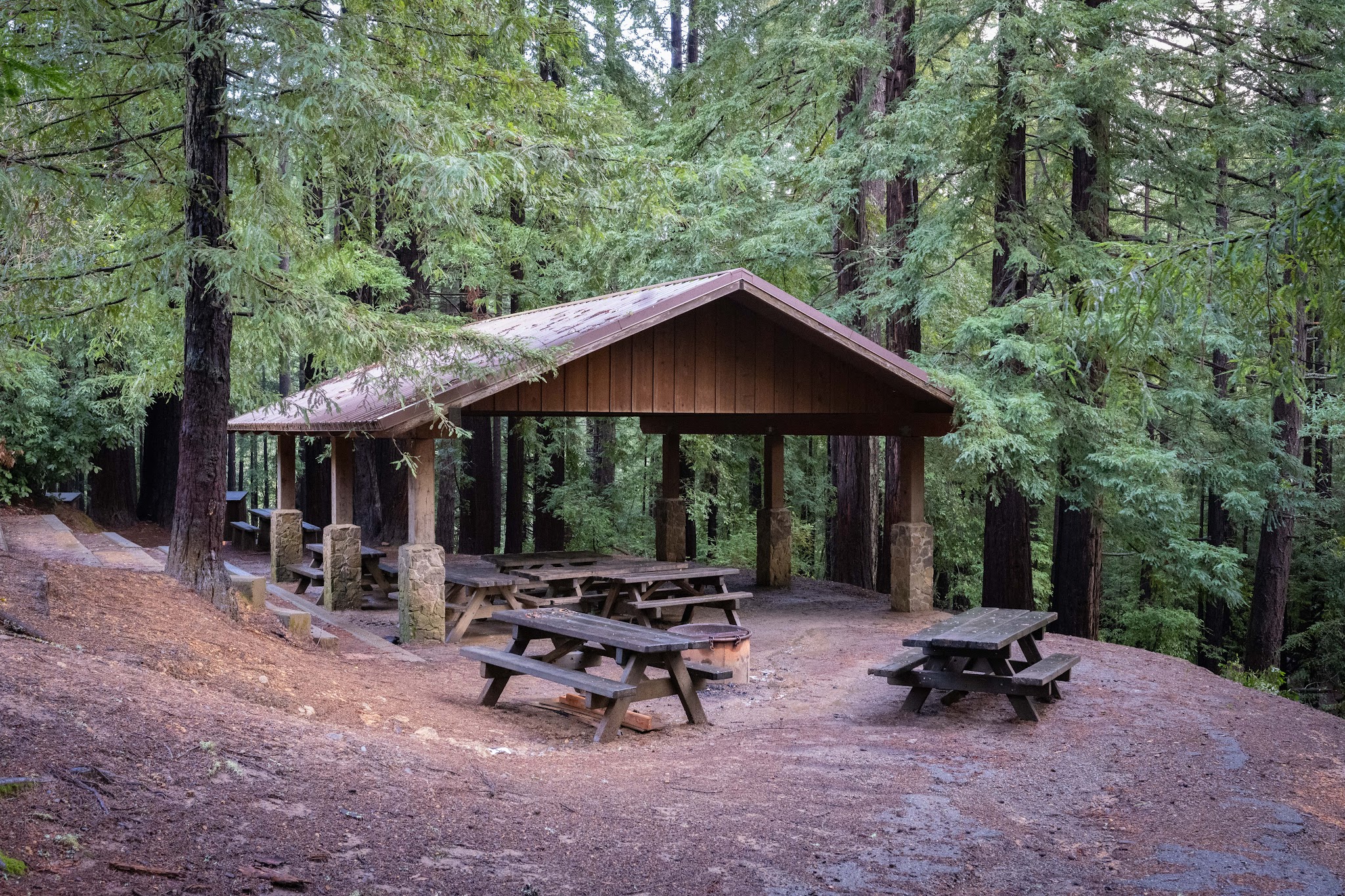 Alice Eastwood Group Campground