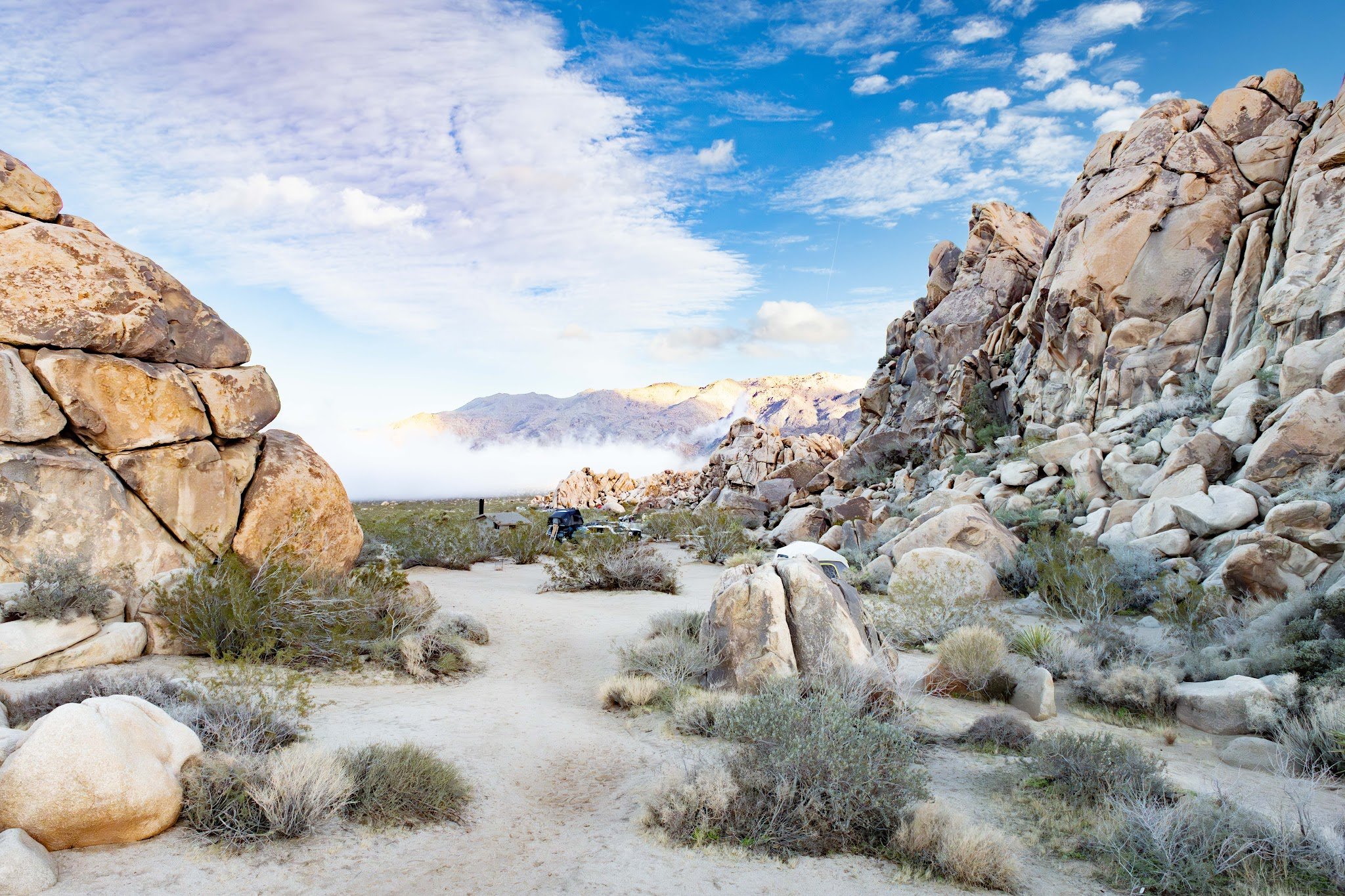 Indian Cove Campground