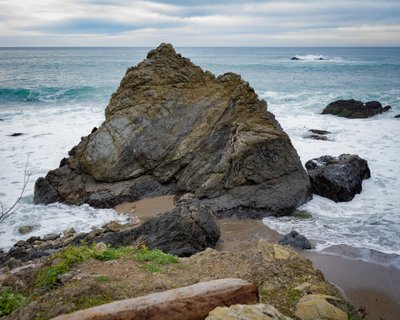 Kirk Creek Campground