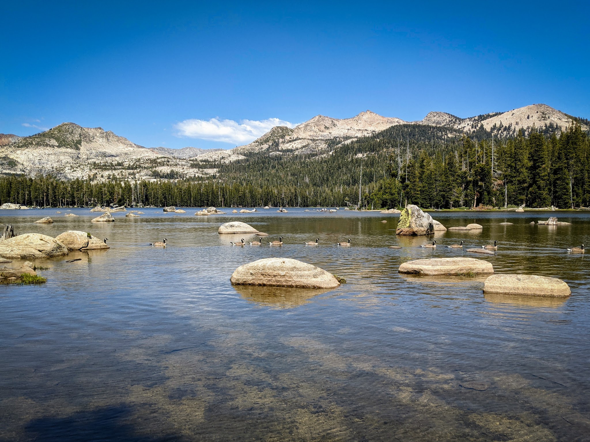 Wrights Lake