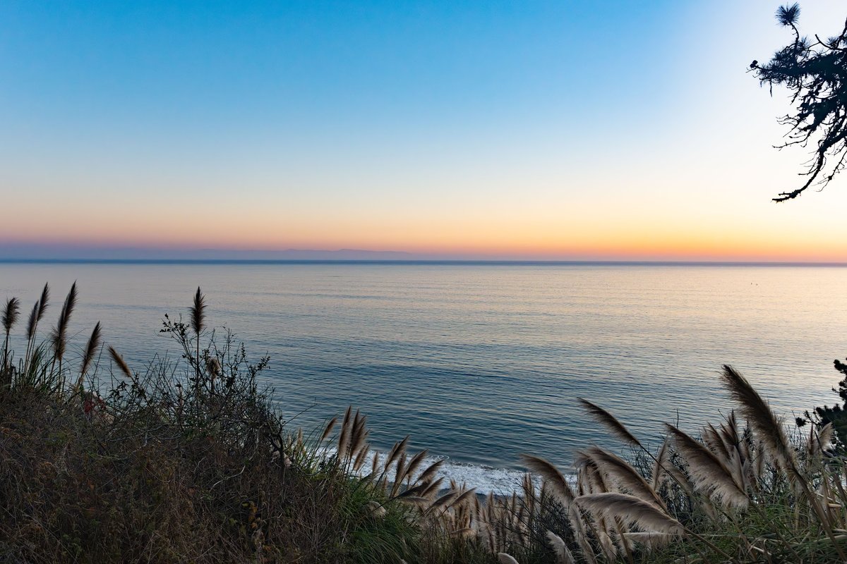 New Brighton State Beach Campground