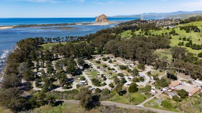 Morro Bay State Park Campground
