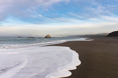 Wright's Beach Campground