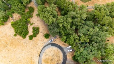 Sugarloaf Ridge State Park Group Campground