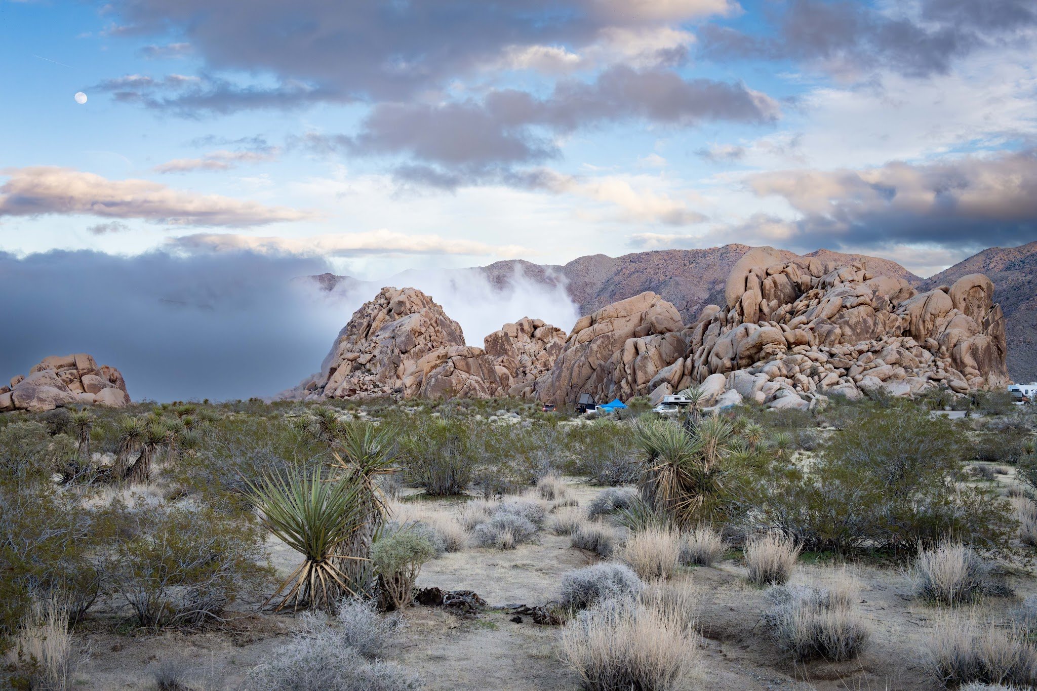 Indian Cove Campground
