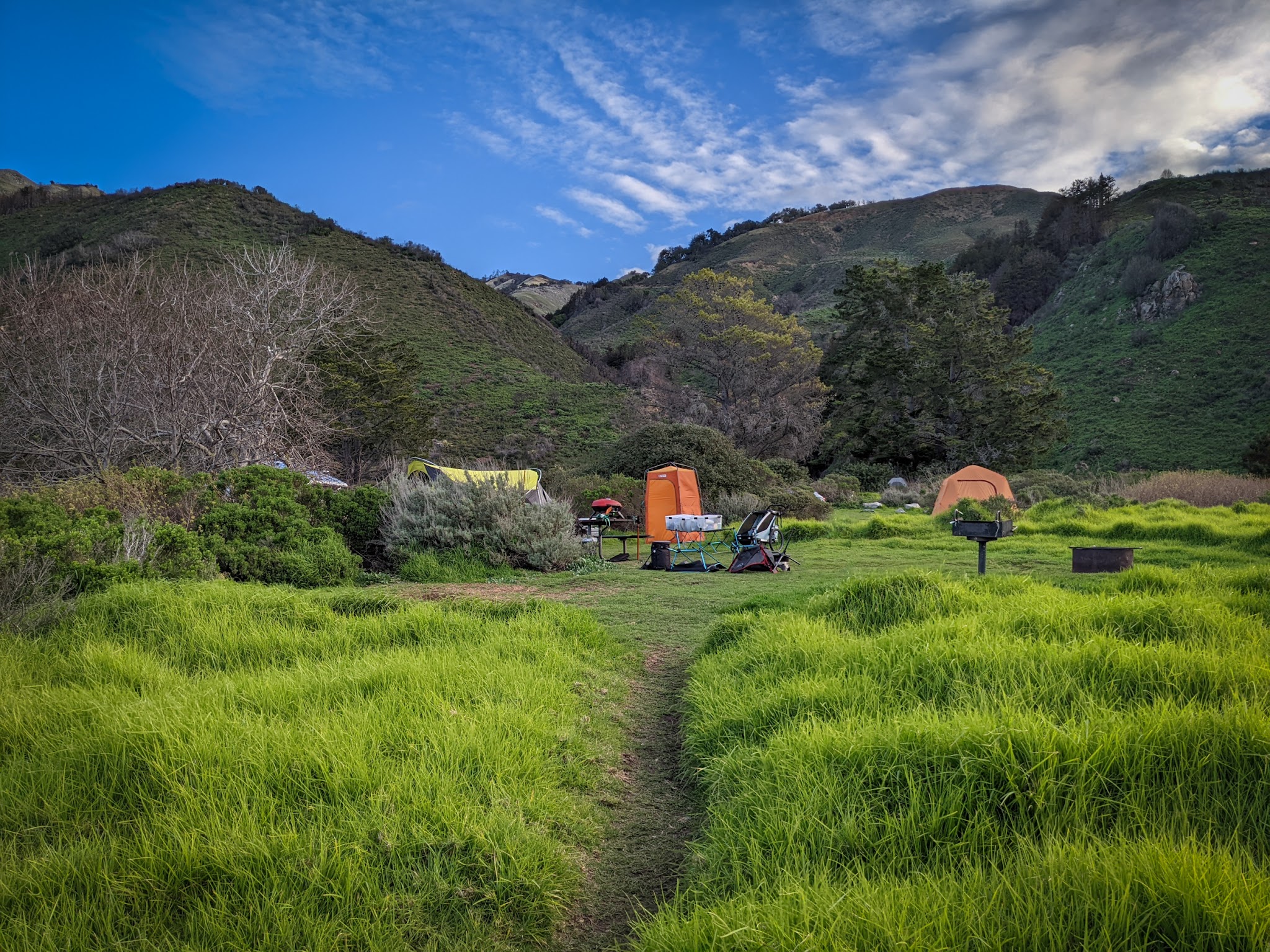 Kirk Creek Campground