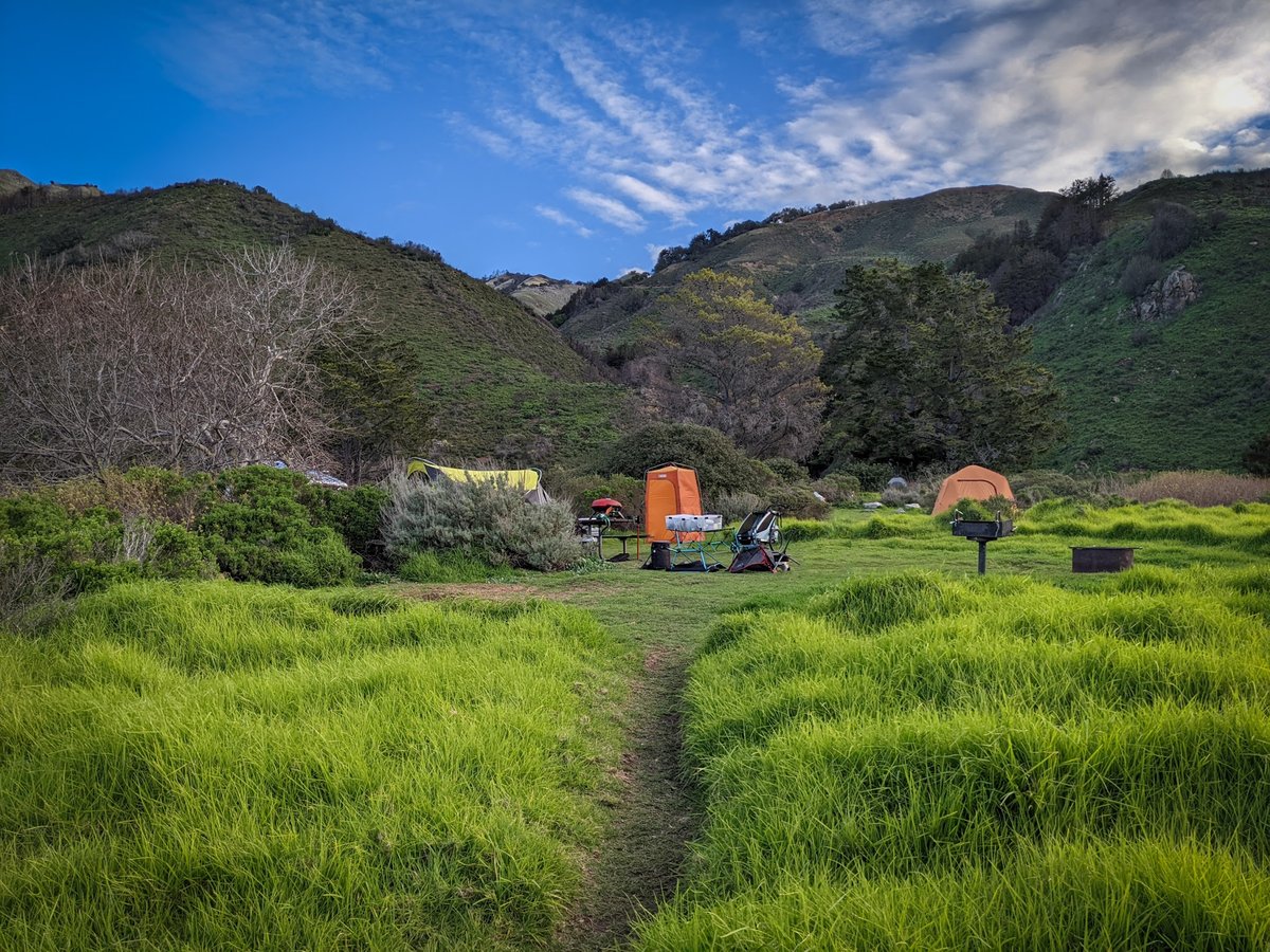 Kirk Creek Campground