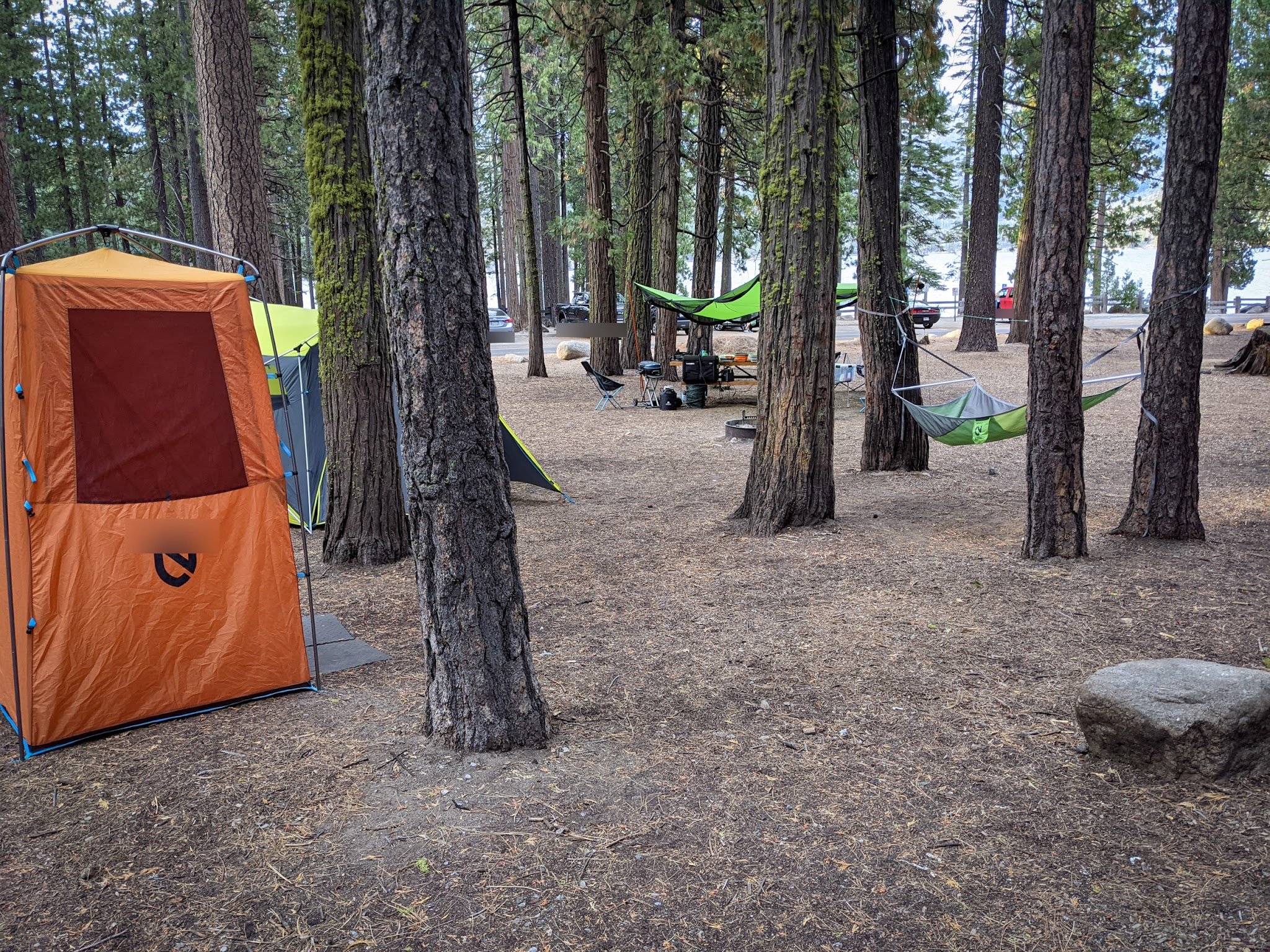 Camper Photo